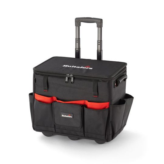Hultafors 590170 Verktygsväska 33 fickor, 60 kg