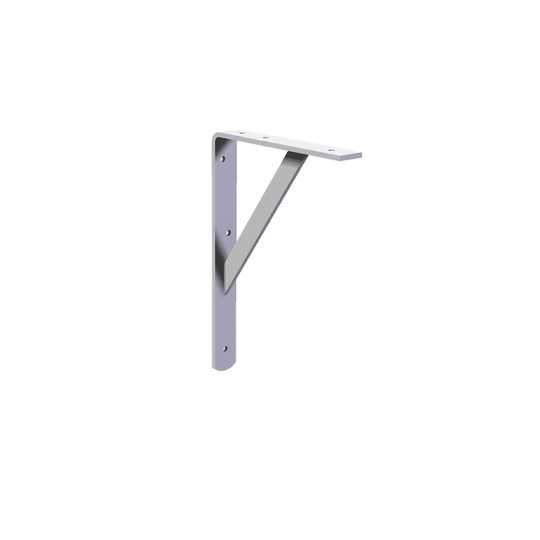 KONSOL CARL VIT METALL 180X265 | Beijerbygg Byggmaterial