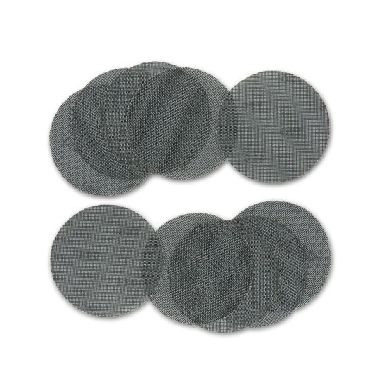 Dewalt DTM3135-QZ Slipnät 150 mm, 10-pack 120 korn