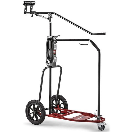 Flex GM340 Giraffvagn