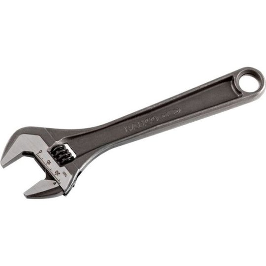 Bahco 8069 Skiftnyckel svartoxiderad 110 mm