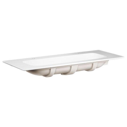 Gustavsberg Artic Tvättställ vit, 120 cm