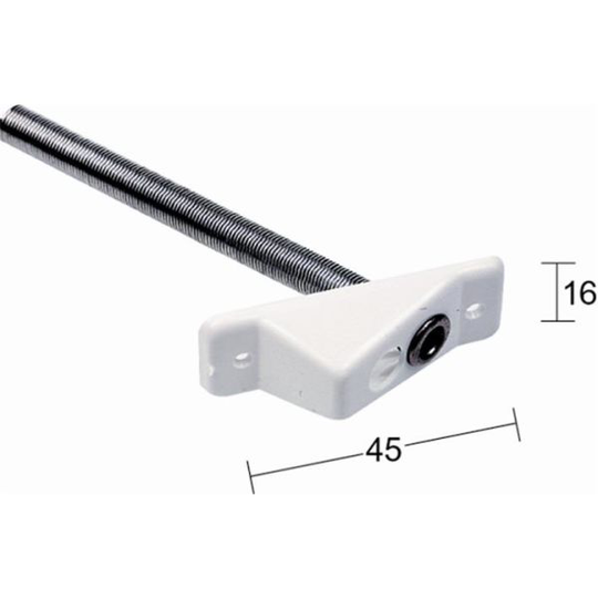 Habo 1521-5 Persiennsnörledare 2-pack