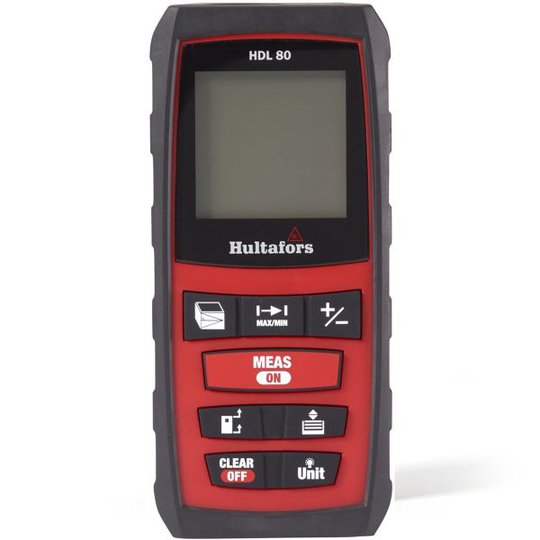 Hultafors HDL 80 Avståndsmätare