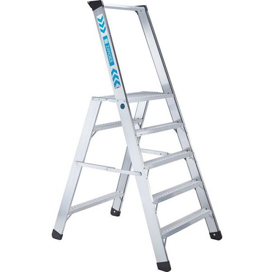 Zarges RC Säkerhetsbock 5 steg