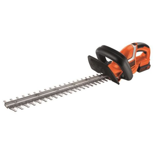 Black & Decker GTC1845L20-QW Häcksax med 2,0Ah batteri och laddare