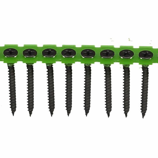 BANDAD HÅRDGIPSSKRUV 3,9X41