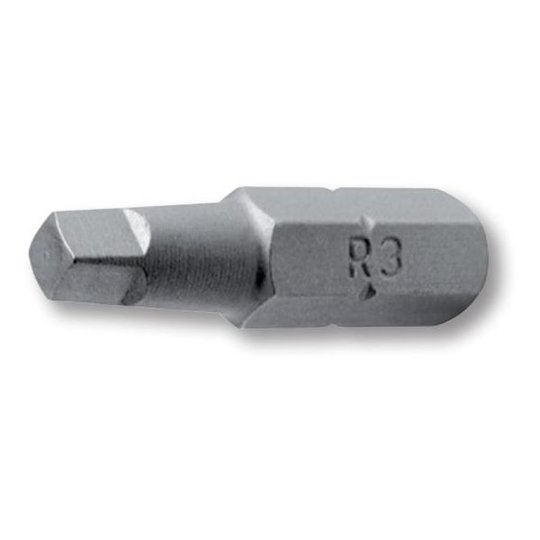 Ironside 201726 Bits SQ, 25 mm 3-pack SQ1