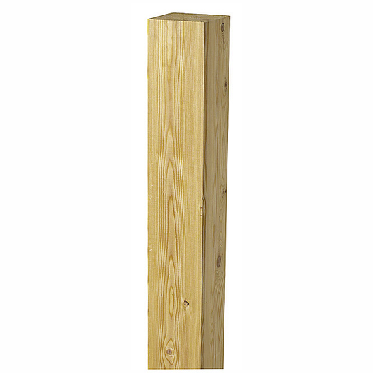 STOLPE SLÄT IMPREGNERAD 95X95X1180MM | Beijerbygg Byggmaterial