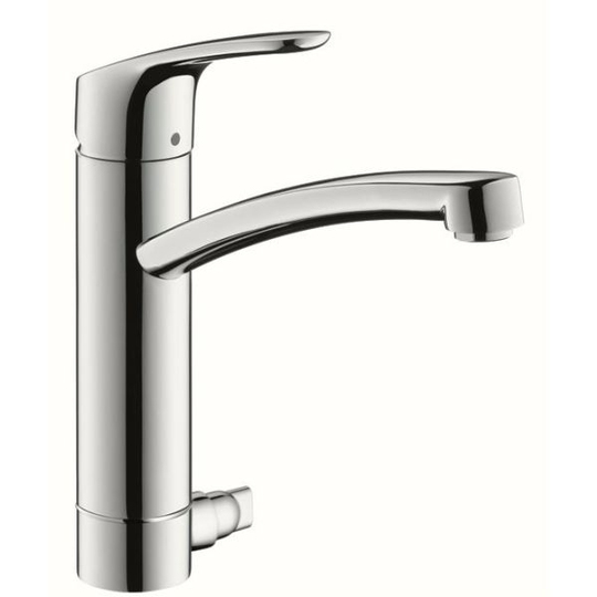 Hansgrohe Focus E2 Köksblandare med diskmaskingavstängning