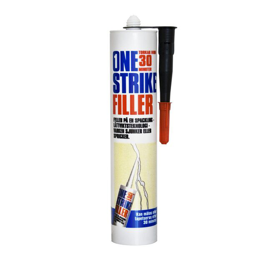 ONE STRIKE FILLER PATRON 300ML | Beijerbygg Byggmaterial