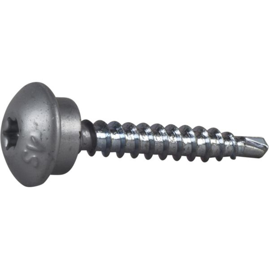 ESSVE 63284 Farmarskruv 4,8 x 35 mm, BS, TX25, 250-pack Silver