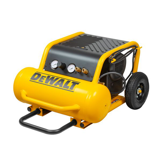 Dewalt DPC17PS-QS Kompressor 230 V, 17 liter