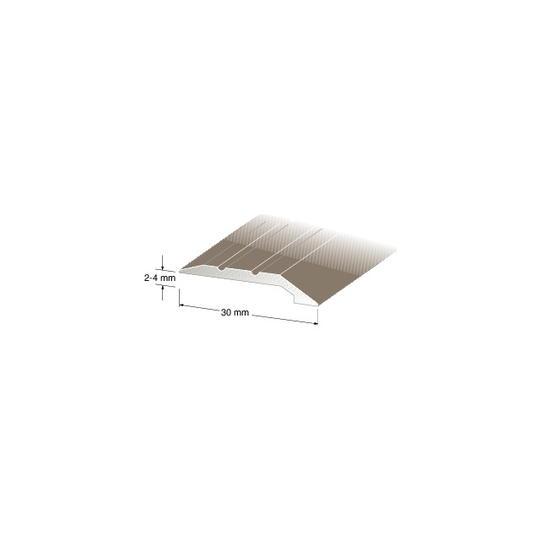 NIVÅLIST NR9 2-4 PLATINA 100CM | Beijerbygg Byggmaterial