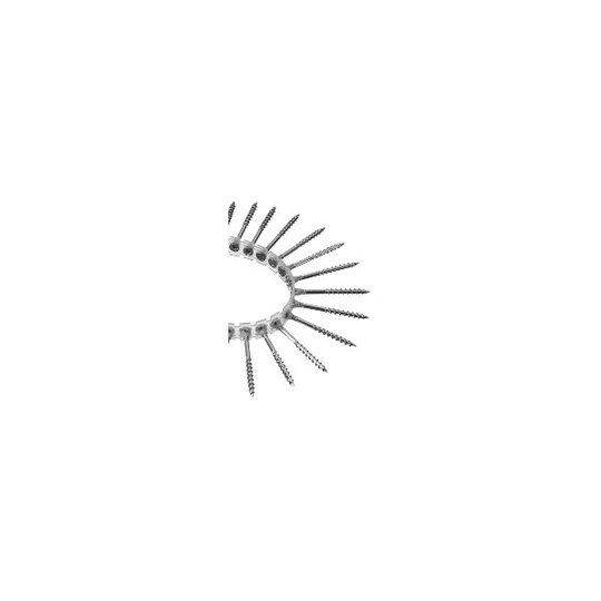 Ergofast 19230420553052 Trallskruv 1000-pack 4,2 x 55 mm