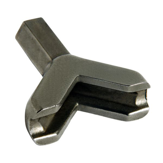 Ironside 244172 Bits 1/4" sexkant, 3-pack