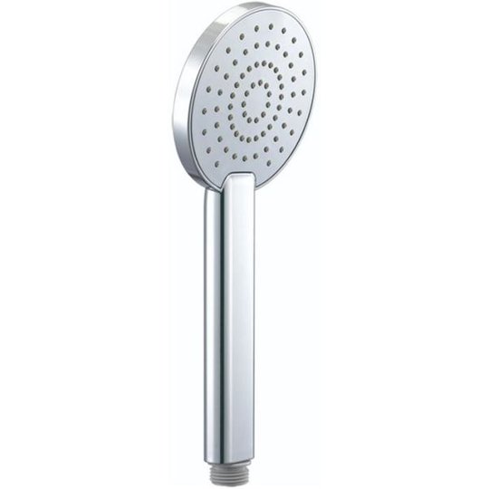 Adora Unum Handdusch Ø 100 mm, 1-strålig, krom