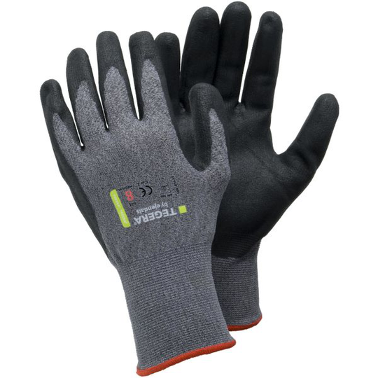 Tegera 873 Montagehandske nitril, lycra, nylon 11