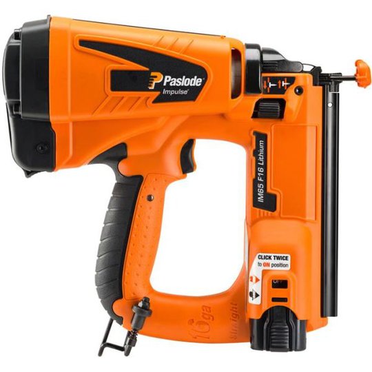 Paslode IM65 F16 Lithium Gaspistol