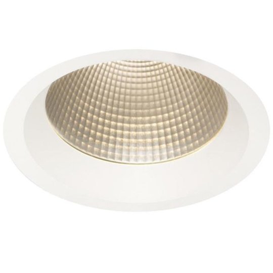Hide-a-Lite Solo Maxi G2 Downlight vit, 3000K On/Off-don