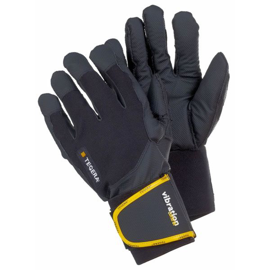 Tegera 9183 Montagehandske polyester, microthan, vibrothan 9