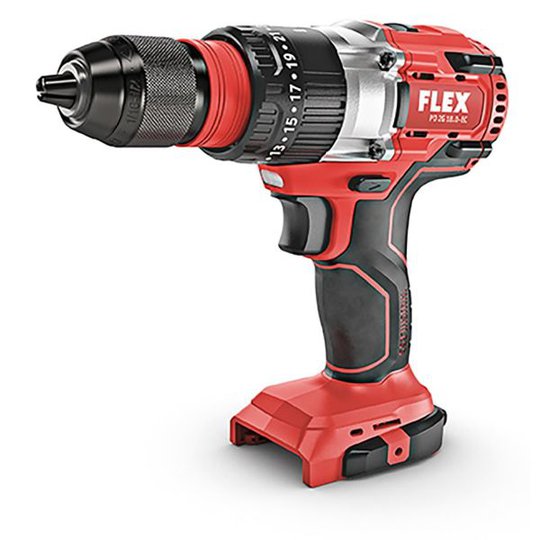 Flex PD2G 18.0-EC Slagborrmaskin utan batterier och laddare