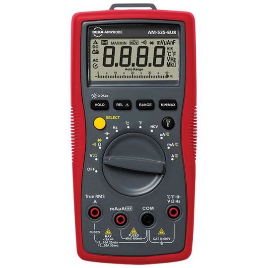 Beha-Amprobe AM-535-EUR Multimeter