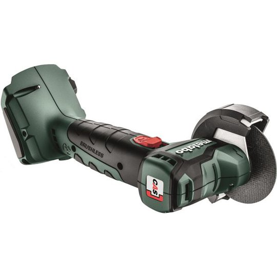 Metabo CC 18 LTX BL Vinkelslip utan batteri och laddare