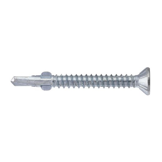 VSB 44879 Konstruktionsskruv TX-30 FZB 100-pack 6.3 x 100 mm