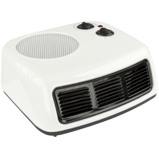 Gelia 4023020001 Värmefläkt plåt, 230V
