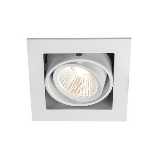 Hide-a-Lite Optic Box I Downlight vit, tune