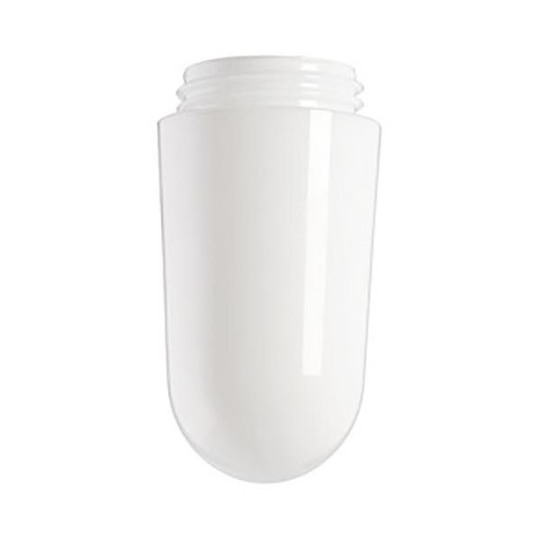 Ifö Electric 1-6135 Glaskupa Ø 100 mm, blank opal