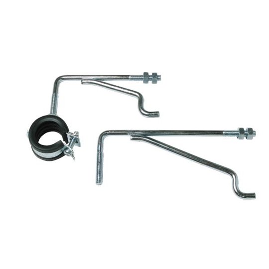 Z 3820322 Skruvstiftskonsol 10-pack, FXB 100 mm