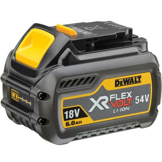 Dewalt DCB546 XR FlexVolt Li-Ion Batteri 18V/54V, 6,0Ah