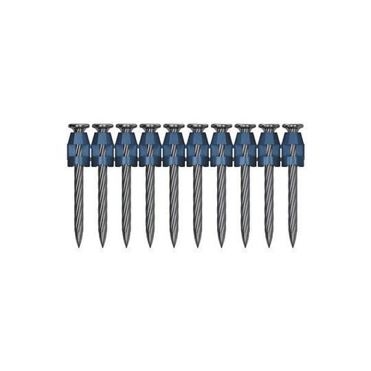 Bosch NK-35 Betongspik galvaniserad, 35 mm, 1000-pack