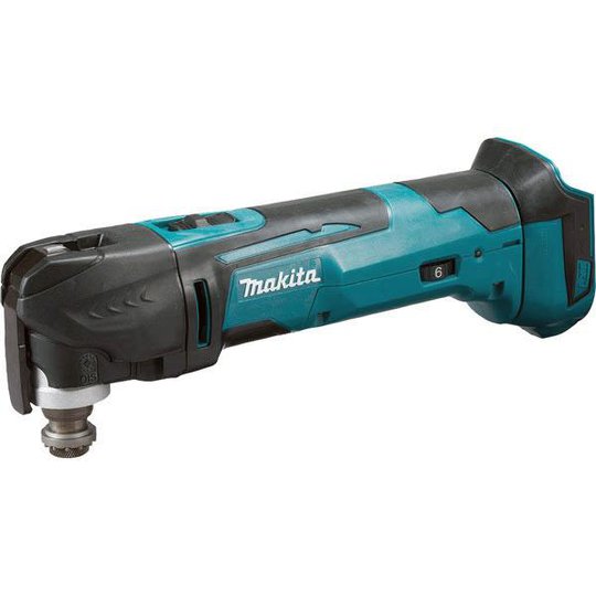 Makita DTM51Z Multiverktyg utan batterier och laddare