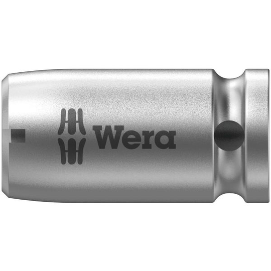 Wera 780 A/1 Mellanstycke för bits 25 mm, 1/4"