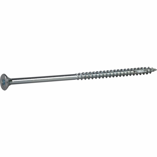 TRÄSKRUV 6,0X130 TH FZ 100ST TX30 | Beijerbygg Byggmaterial