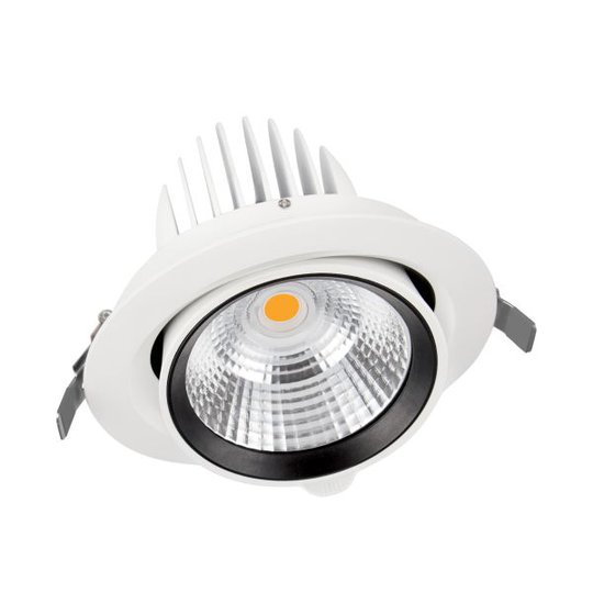 LEDVANCE Spot Vario Spotlight 35W, 24° 3000K