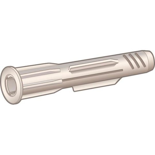 ESSVE TG Universalplugg 100-pack, 5x30mm