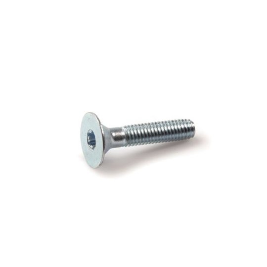 Arvid Nilsson 25306020 Flakskruv MFTF-TT FZB M6 x 20 mm, 200-pack
