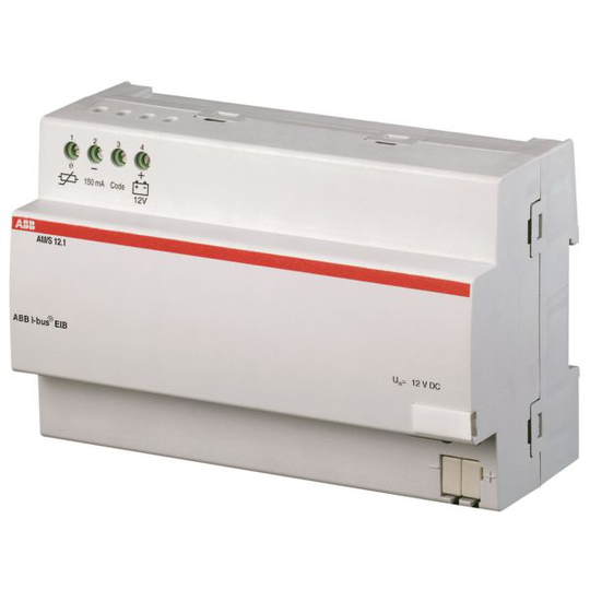ABB GHQ6310062R0111 Batterimodul 12 V DC, KNX