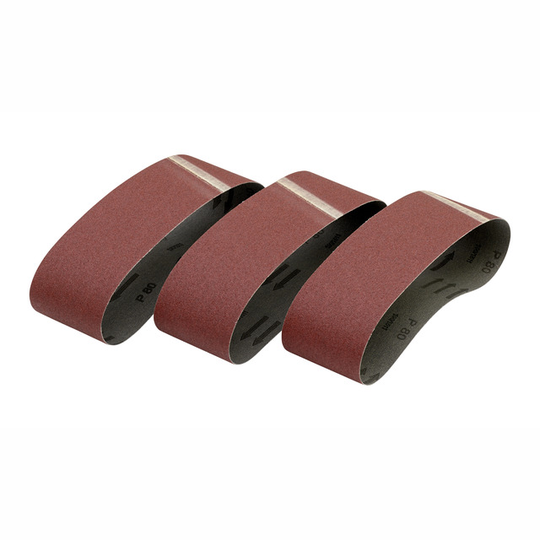 SLIPBAND DT3300 K40 75X533MM 3ST | Beijerbygg Byggmaterial