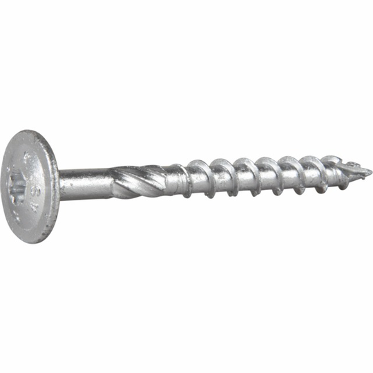 TRÄSKRUV WAF SH 8X80 | Beijerbygg Byggmaterial