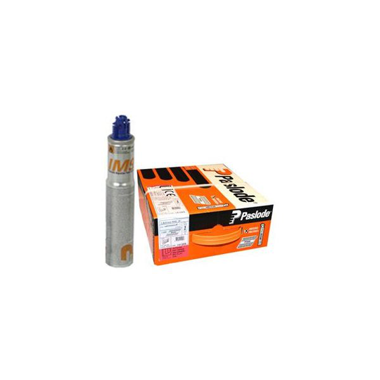 Paslode 310899 Ankarspik med gaspatron, 34° 40x4,0mm 1 gaspatron