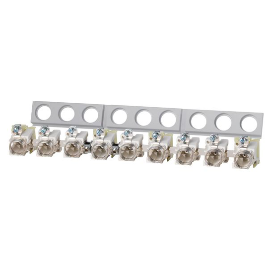 Eldon NDS25-9 Radelement 9-polig, DII, 25 A, 500 V