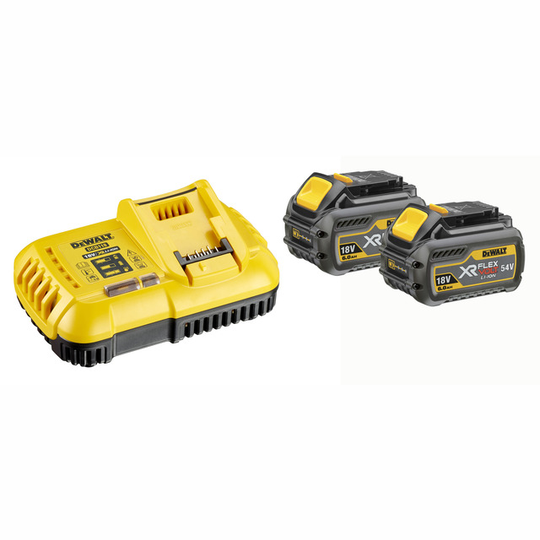 STARTKIT DCB118+2X 6.0AH FV | Beijerbygg Byggmaterial