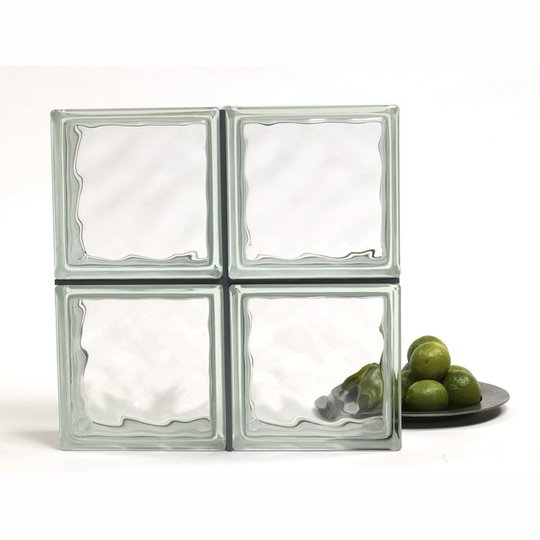 GLASBLOCK BASIC 190X190X80MM