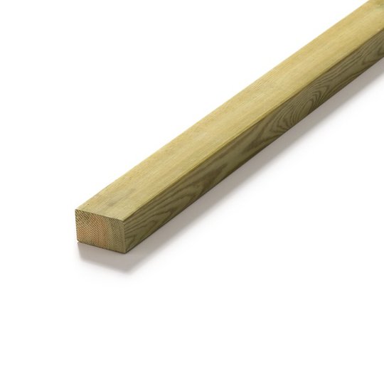 BYGGREGEL 45X70MM IMPREGNERAD KLASS AB 4,5 M