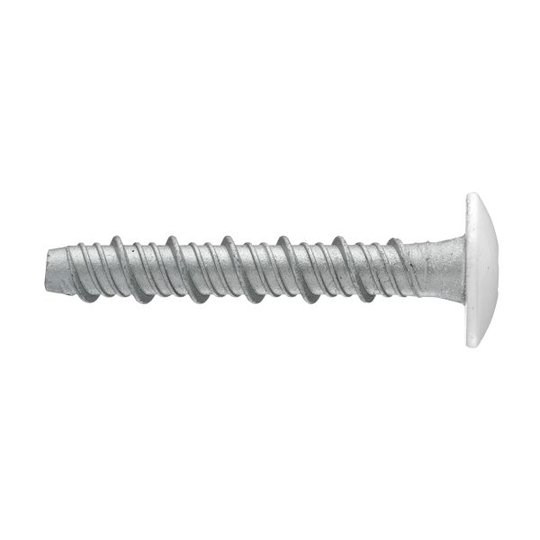 VSB Wafer V737545 Betongskruv VIT 100-pack 7.5 x 45 mm